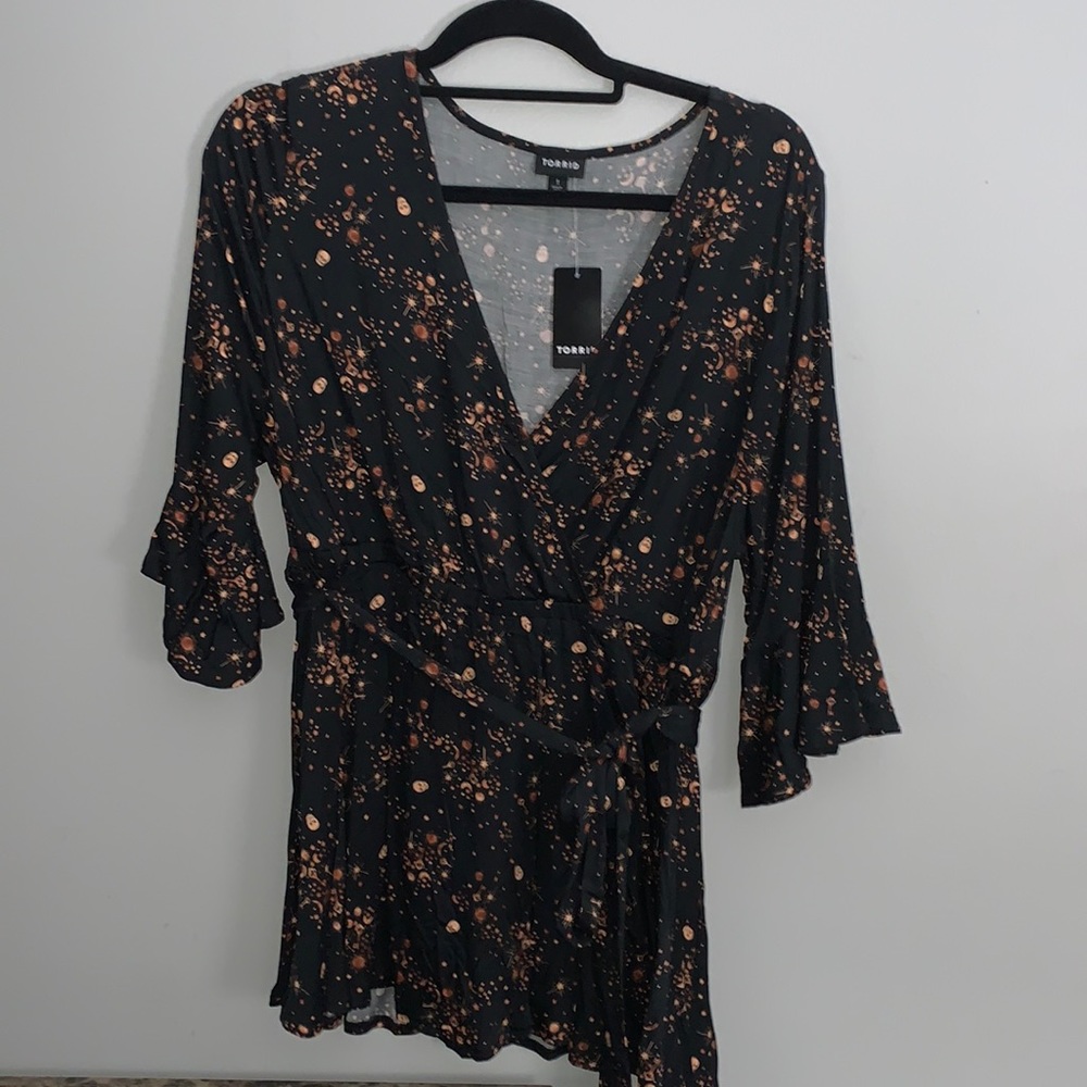 Torrid Size 1 Blouse - NWT